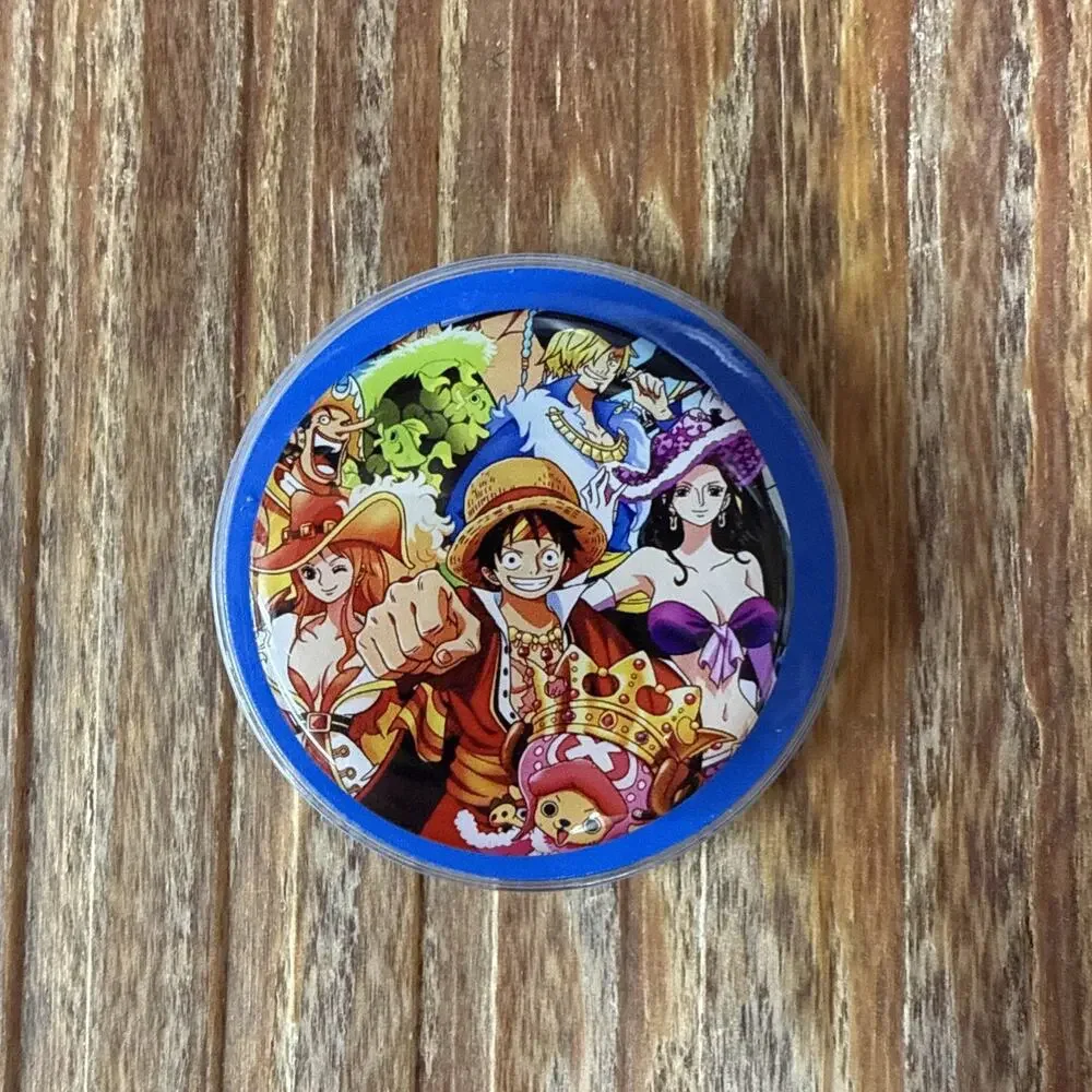 Magnetic Anime One Piece Pop Up Phone Grip